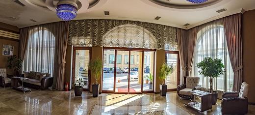هتل آریوا باکو-5