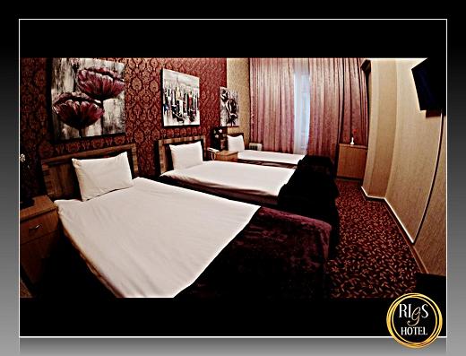 هتل ریگس باکو-9