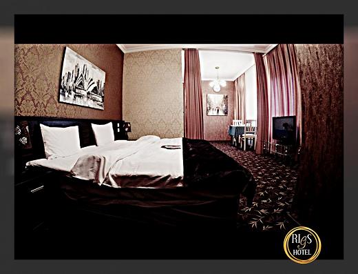 هتل ریگس باکو-5