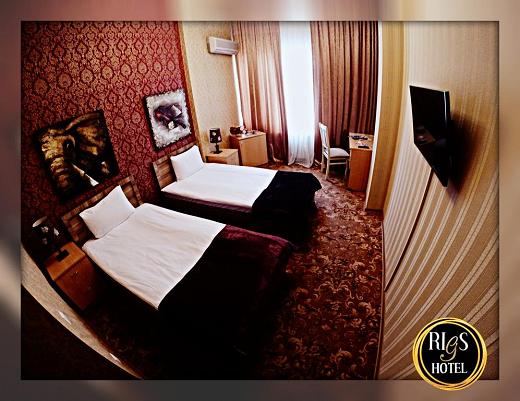 هتل ریگس باکو-1