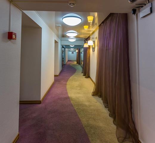 هتل بولوار این باکو-1