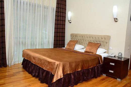 هتل ایگویست باکو-1
