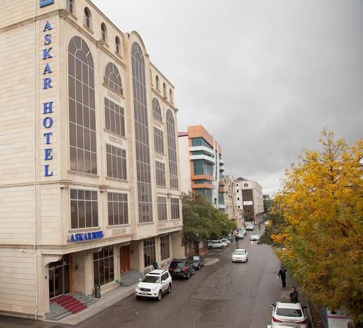 هتل آسکار باکو-2