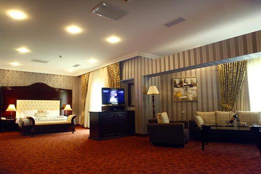هتل مدرن باکو-5