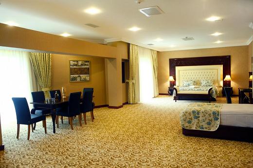 هتل مدرن باکو-3