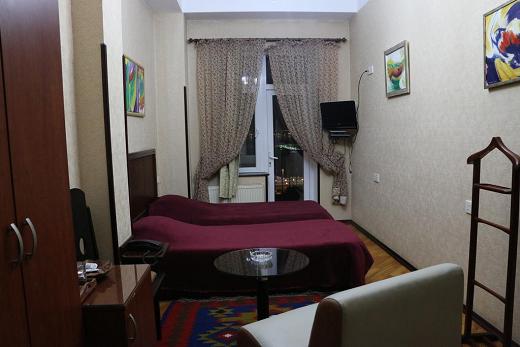هتل نور 2 باکو-8