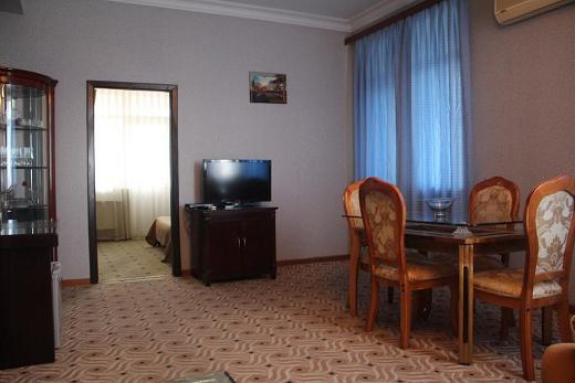 هتل کنسول باکو-7