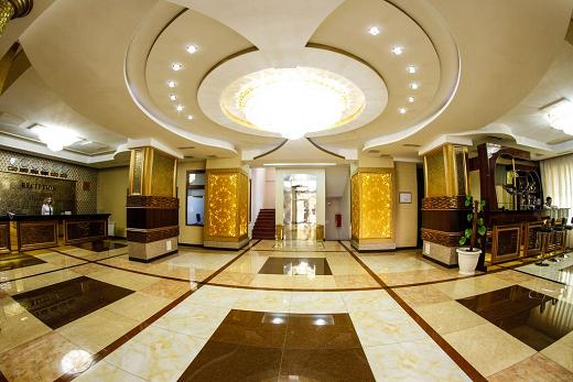 هتل سفران باکو-6