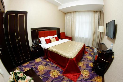 هتل سفران باکو-4
