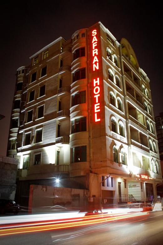 هتل سفران باکو-3