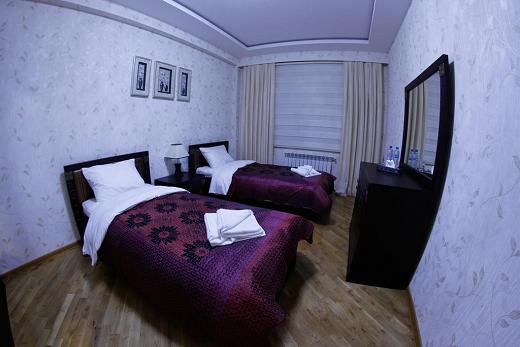 هتل شمس مینی باکو-8