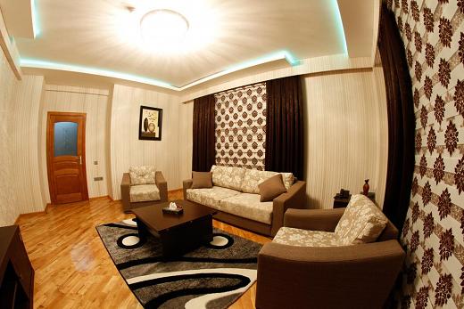 هتل شمس مینی باکو-0