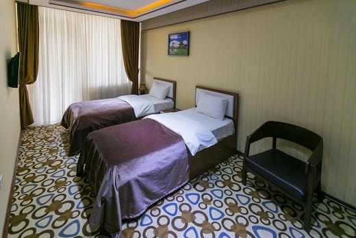 هتل گورگود باکو-9