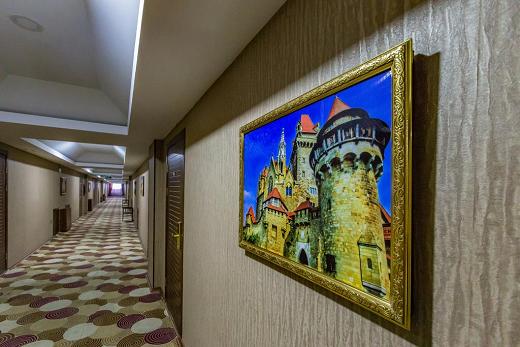 هتل گورگود باکو-5