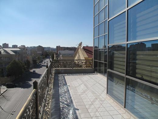 هتل ادمیرال باکو-8