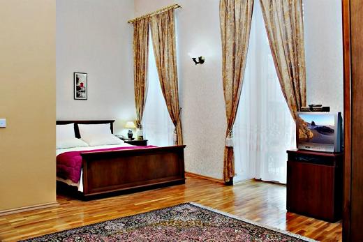 هتل سوان باکو-1