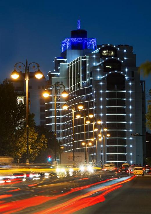 هتل قفقاز باکو سیتی اند رزیدنس-6