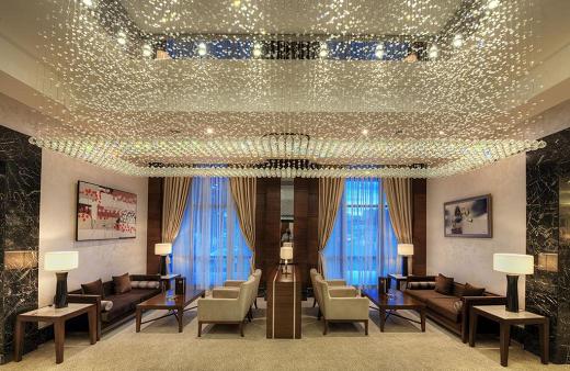 هتل قفقاز باکو سیتی اند رزیدنس-3