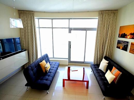هتل آپارتمان فیرفیلد تاور دبی-3