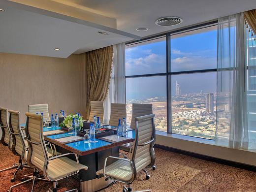 هتل مرکور دبی برشا هایتس-1