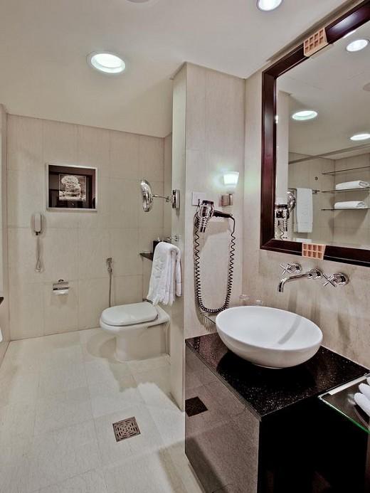 هتل آپارتمان شانگری لای دبی-1