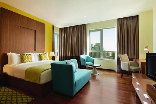 هتل رامادا داون تاون دبی-3