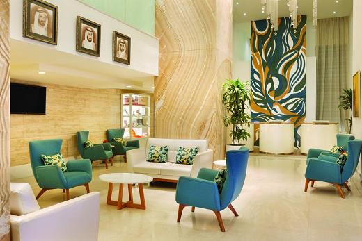 هتل رامادا داون تاون دبی-1