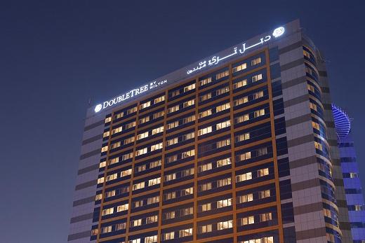 هتل دابل تری بای هیلتون دبی البرشا-7
