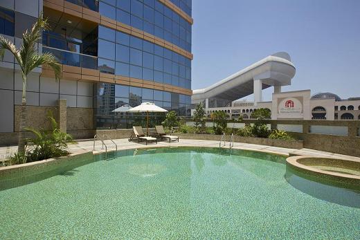 هتل دابل تری بای هیلتون دبی البرشا-3