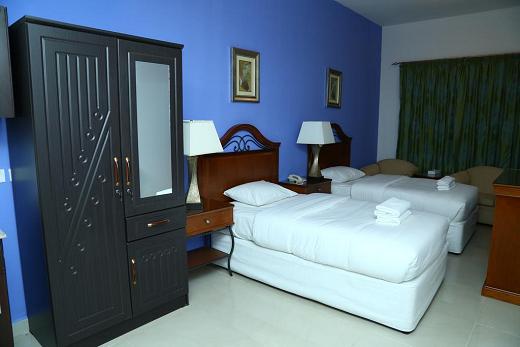 هتل آپارتمان امپایر دبی-7