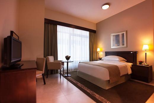 هتل آپارتمان موون پیک بر دبی-9