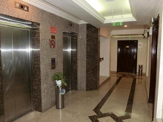 هتل آپارتمان المرقبات پلازا دبی-9