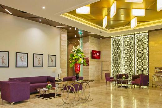 هتل آپارتمان آئوریس فخرالدین دبی-0