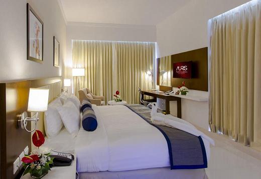 هتل آپارتمان آئوریس فخرالدین دبی-8