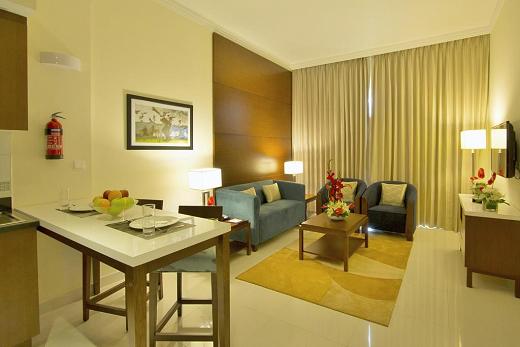 هتل آپارتمان آئوریس فخرالدین دبی-1