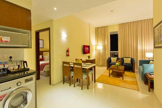هتل آپارتمان آئوریس فخرالدین دبی-7