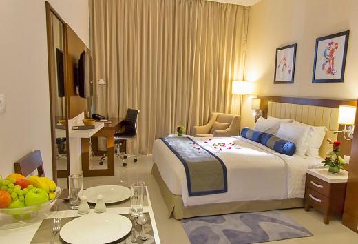 هتل آپارتمان آئوریس فخرالدین دبی-3