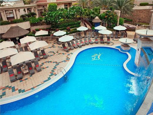 هتل رودا الموروج دبی-1