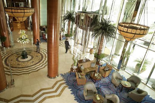 هتل رودا الموروج دبی-2