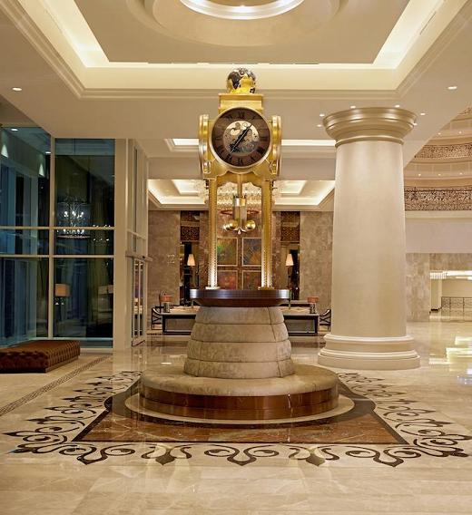 هتل والدورف آستوریا دبی پالم جمیرا-4