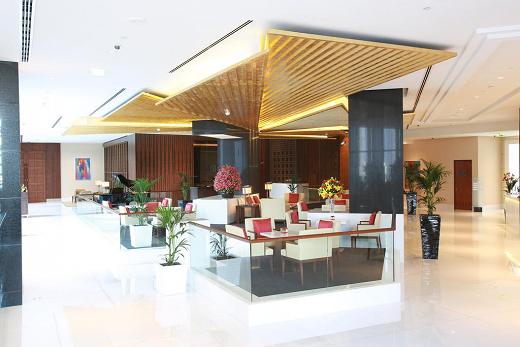 هتل اوبروی دبی-0
