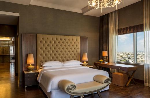 هتل شرایتون دبی مال امارات-7