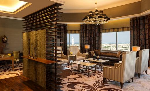 هتل شرایتون دبی مال امارات-6