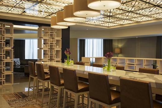 هتل شرایتون دبی مال امارات-3