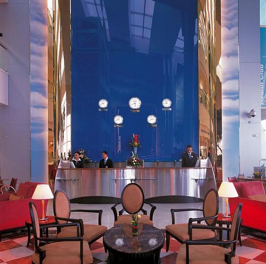 هتل ترمینال بین المللی دبی-5