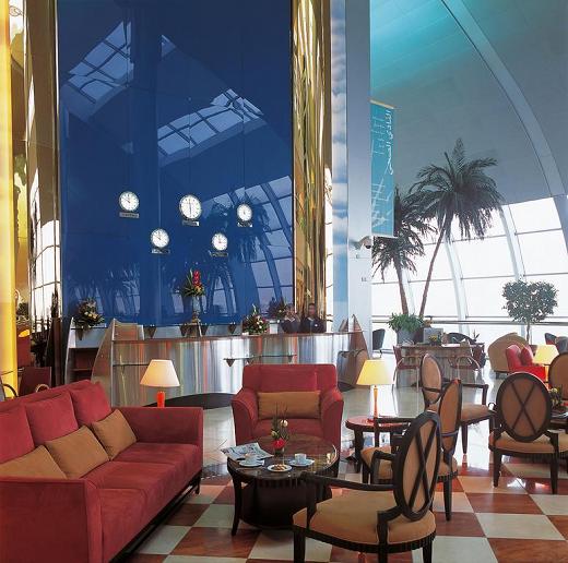 هتل ترمینال بین المللی دبی-7