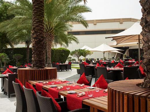 هتل و کنفرانس سنتر لمردین دبی-9