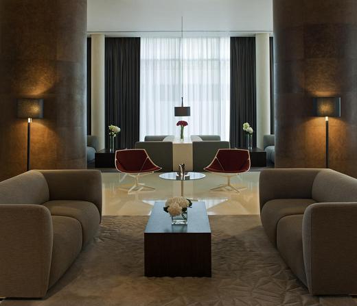 هتل نسیما رویال دبی-7