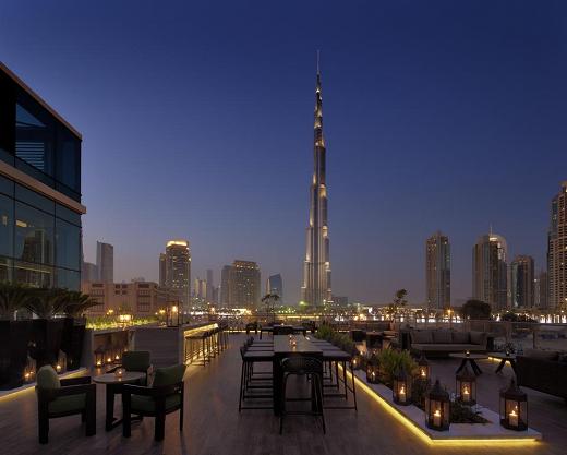 هتل تاج دبی-2