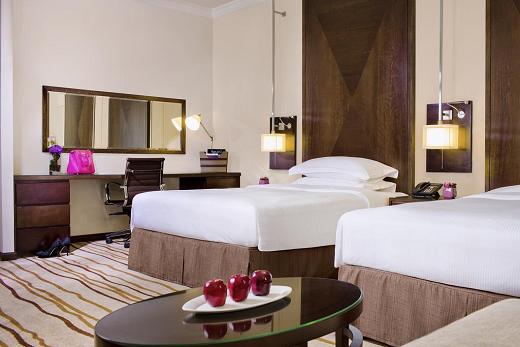 هتل مدیا روتانا دبی-9